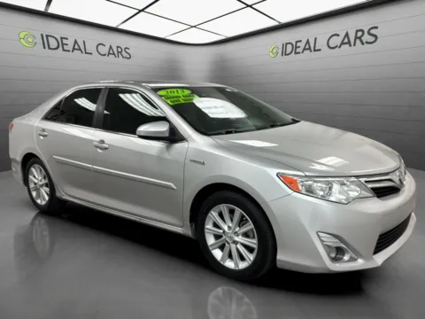 Another view of 2013 Toyota Camry Hybrid XLE for sale in Apache Junction, AZ at Ideal Cars - Apache Junction