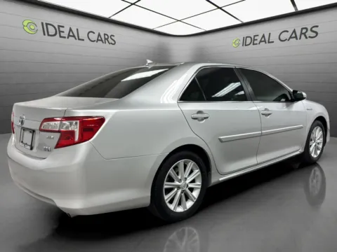 More photos of 2013 Toyota Camry Hybrid XLE at Ideal Cars - Apache Junction, AZ