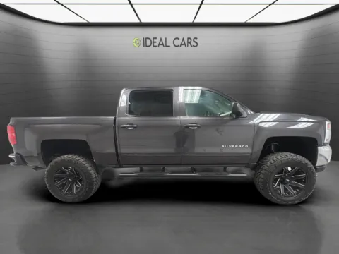 More photos of 2016 Chevrolet Silverado 1500 LT at Ideal Cars - Apache Junction, AZ
