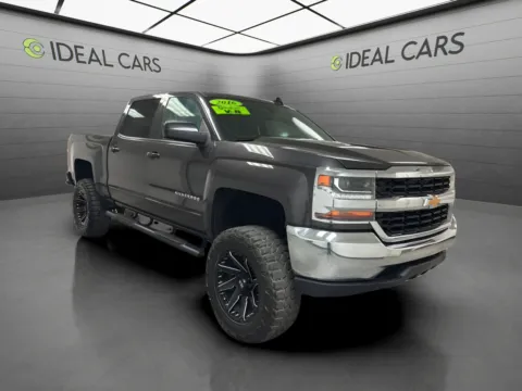 Another view of 2016 Chevrolet Silverado 1500 LT for sale in Apache Junction, AZ at Ideal Cars - Apache Junction