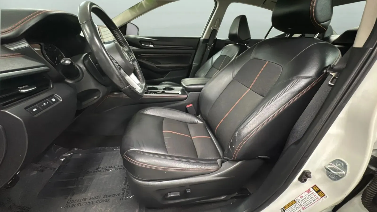 Nissan Altima photo 20