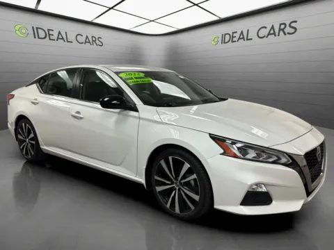 Another view of 2022 Nissan Altima 2.5 SR for sale in Apache Junction, AZ at Ideal Cars - Apache Junction