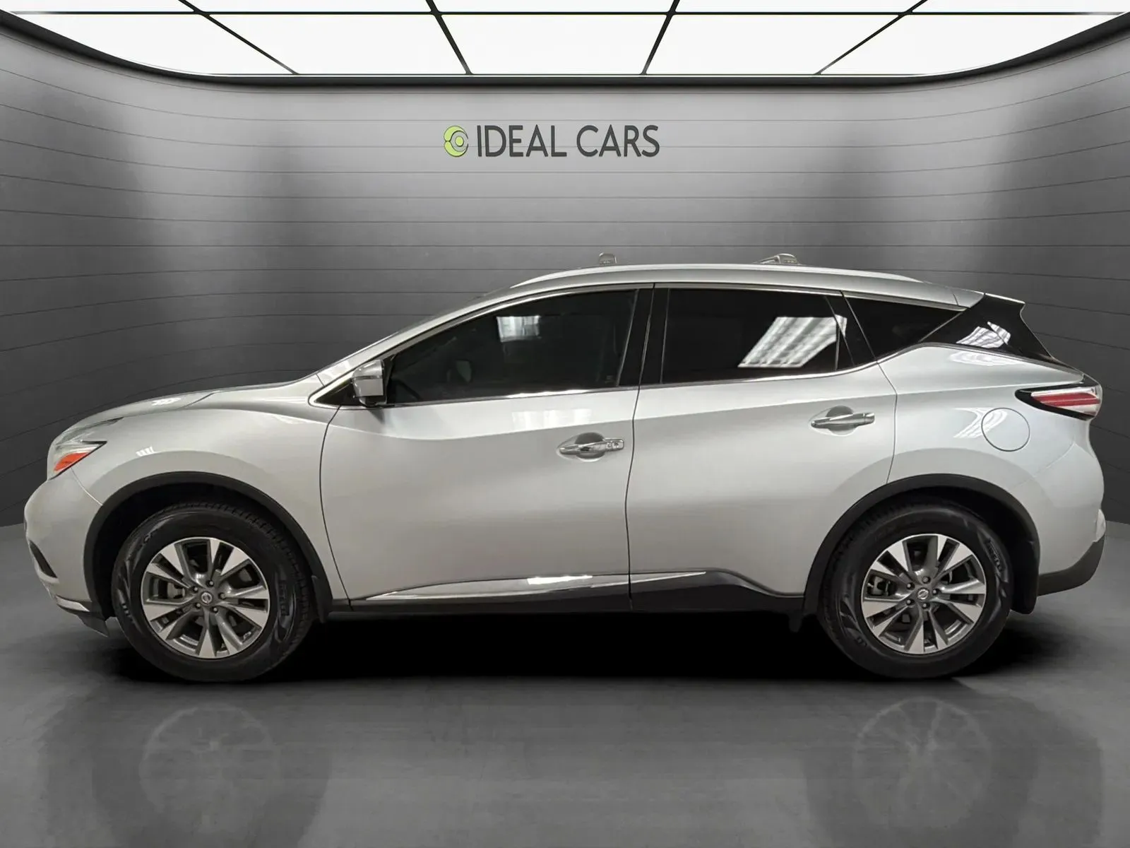 Nissan Murano photo 8