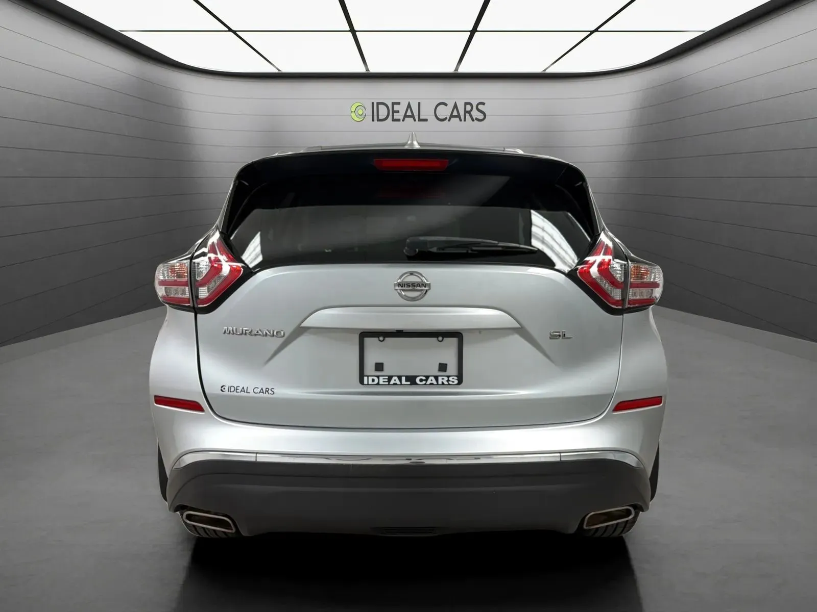 Nissan Murano photo 6