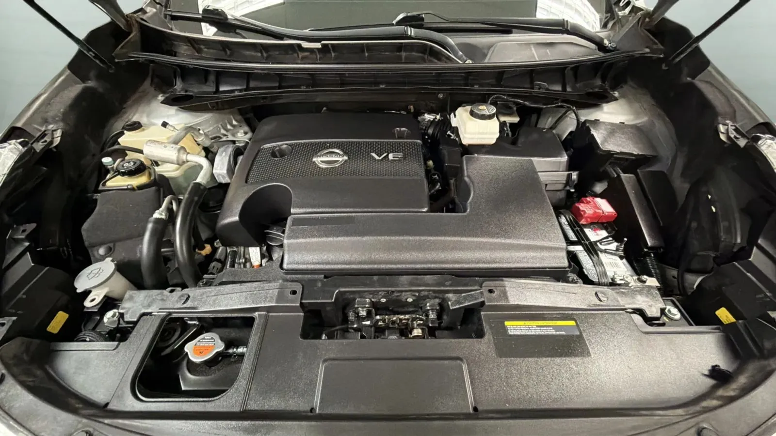 Nissan Murano photo 22