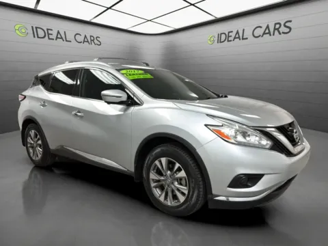 Another view of 2017 Nissan Murano SL for sale in Apache Junction, AZ at Ideal Cars - Apache Junction