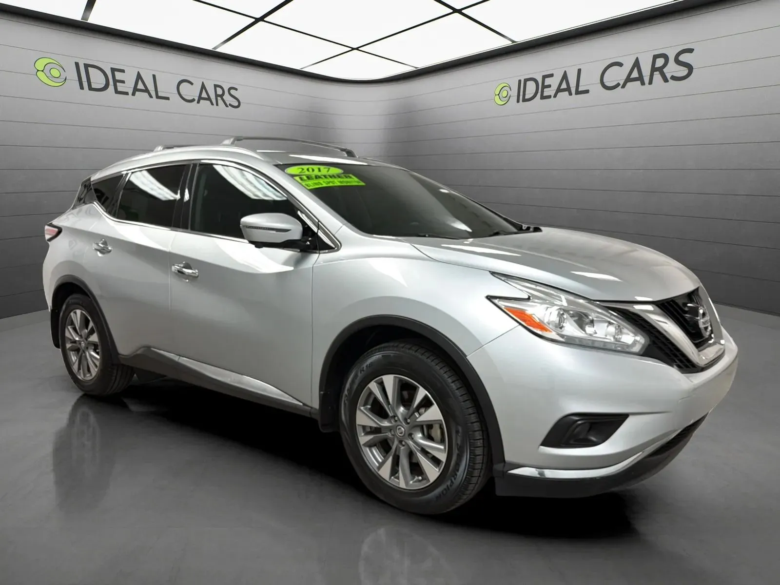 Nissan Murano photo 3