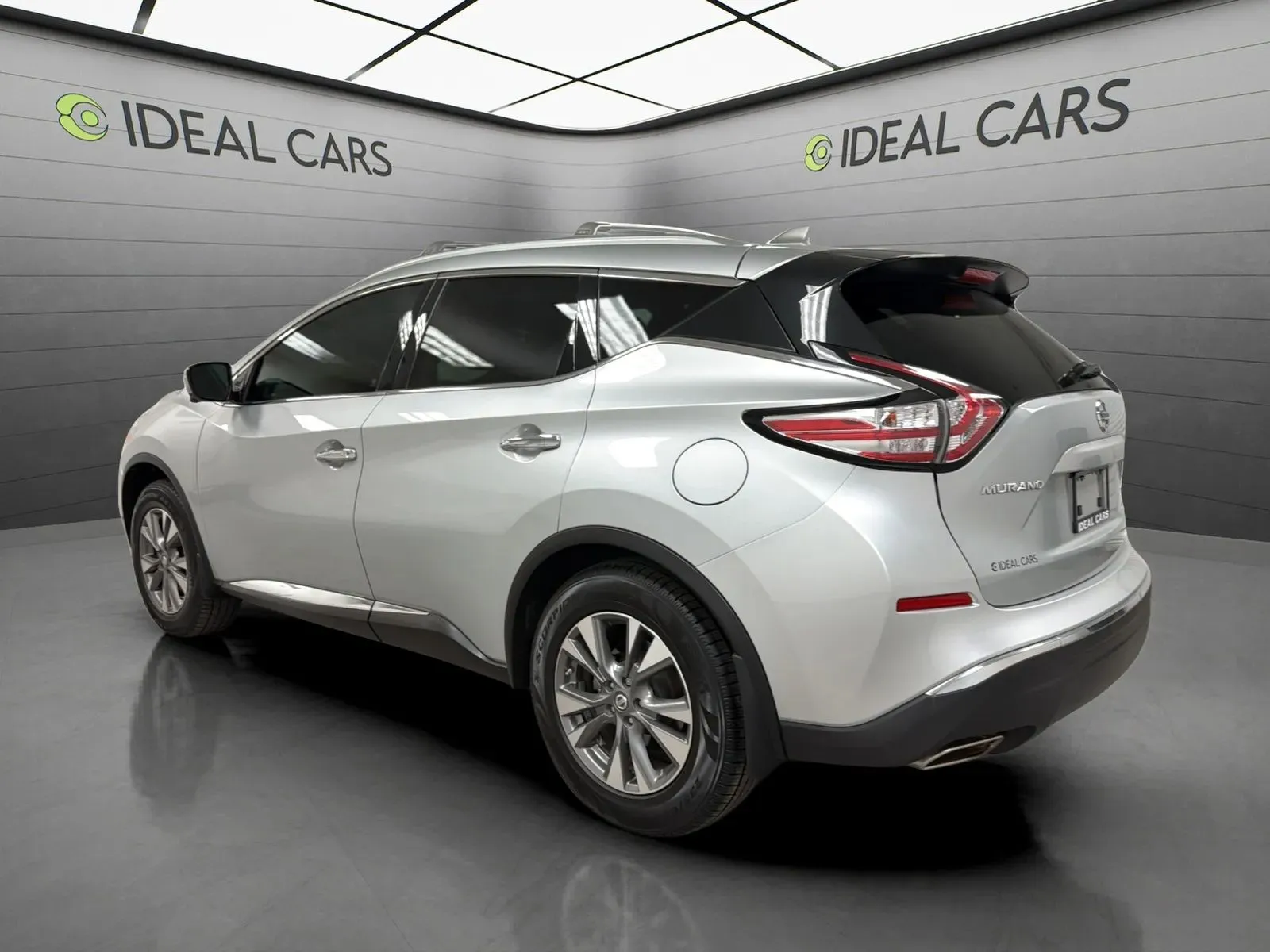Nissan Murano photo 7