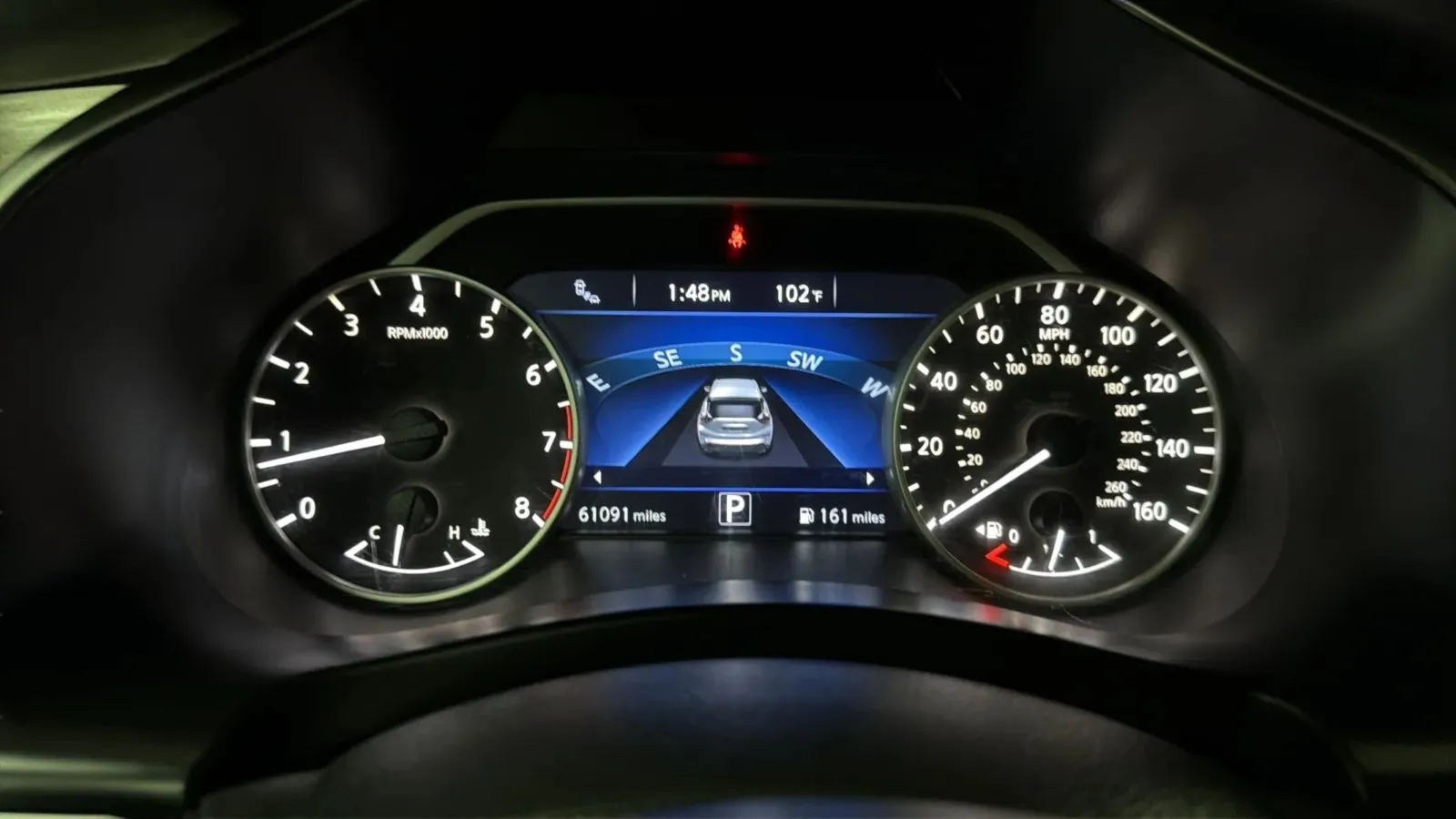 Nissan Murano photo 11