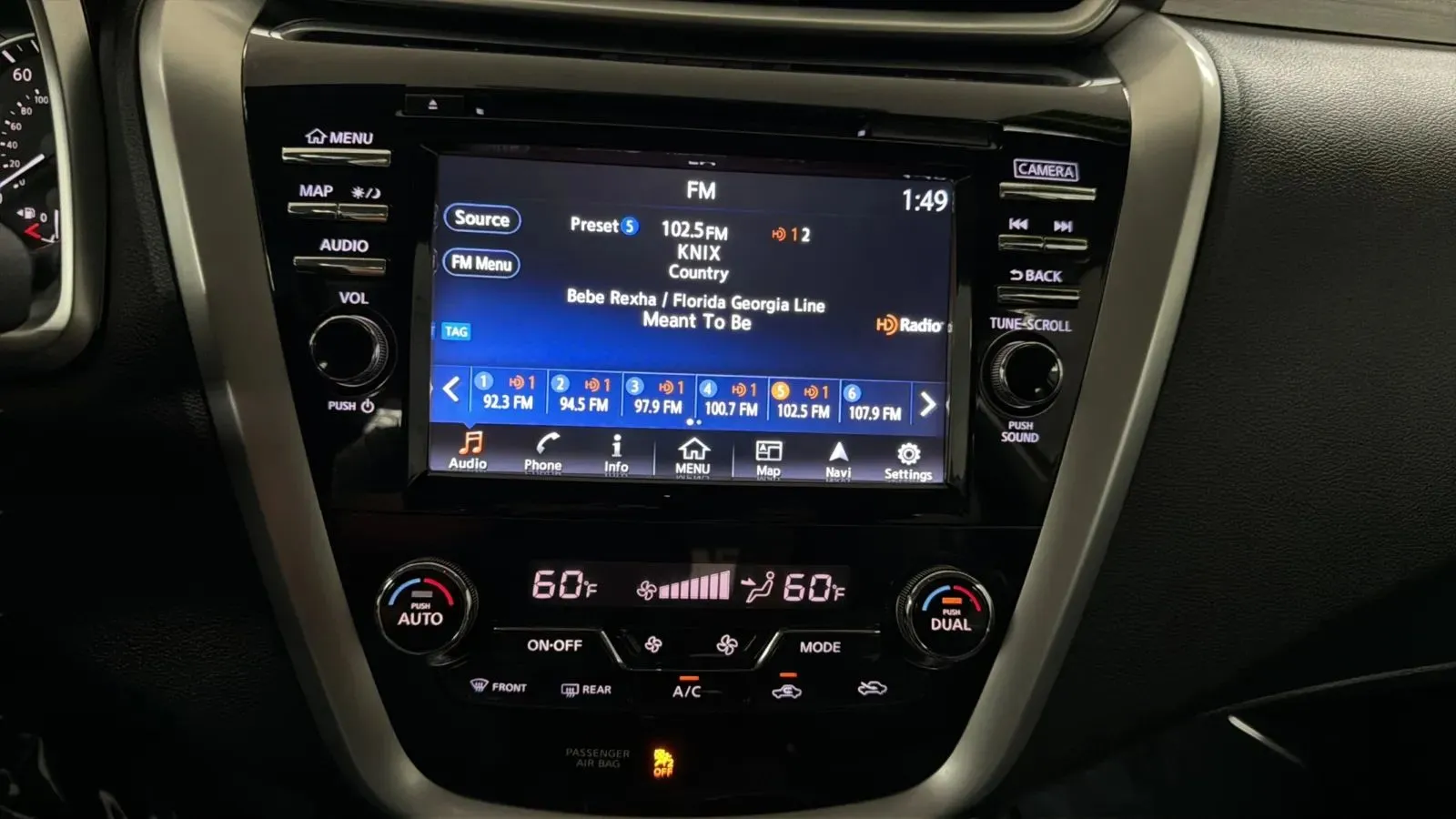 Nissan Murano photo 15