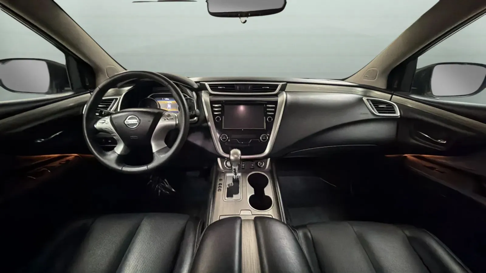 Nissan Murano photo 9