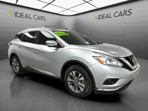Another view of 2017 Nissan Murano SL for sale in Apache Junction, AZ at Ideal Cars - Apache Junction