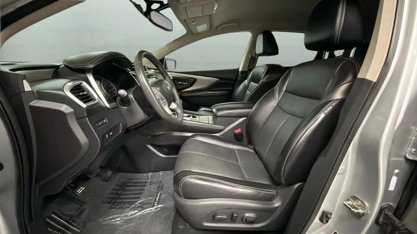 Nissan Murano photo 20