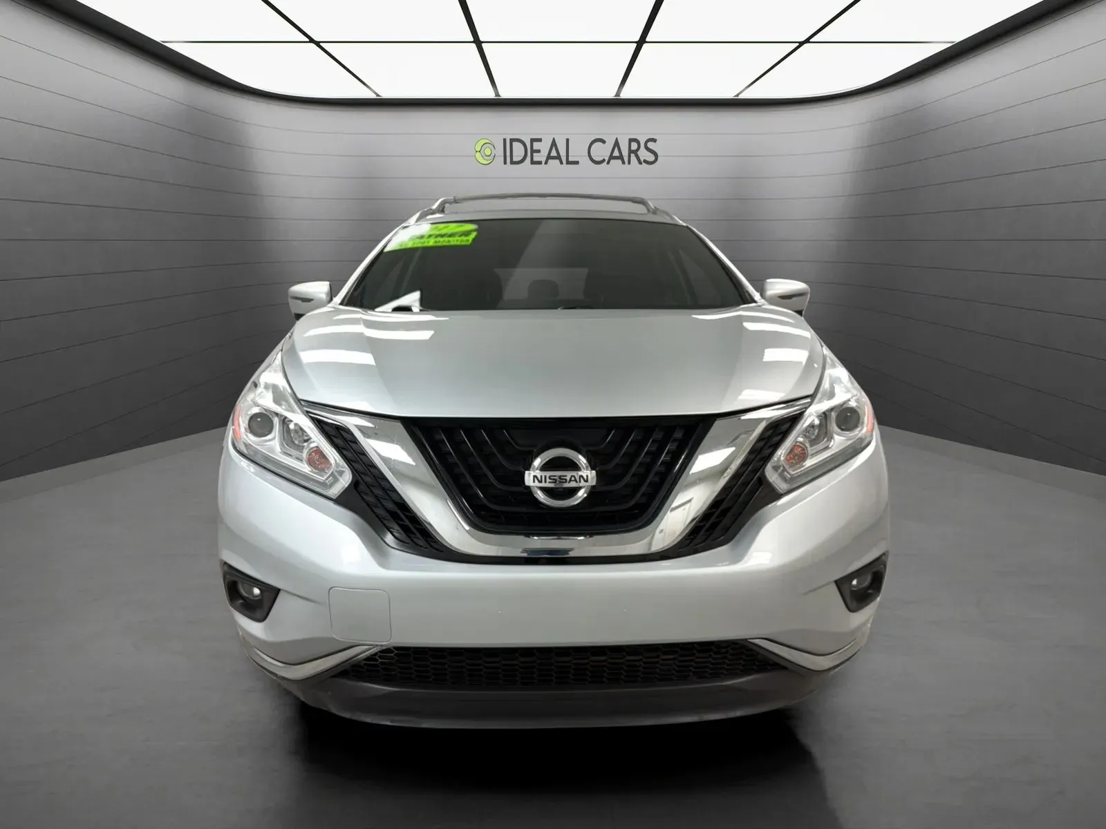 Nissan Murano photo 2