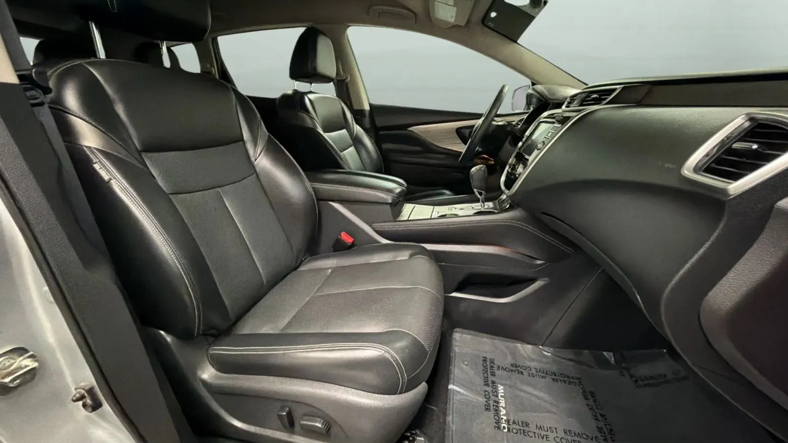 Nissan Murano photo 21