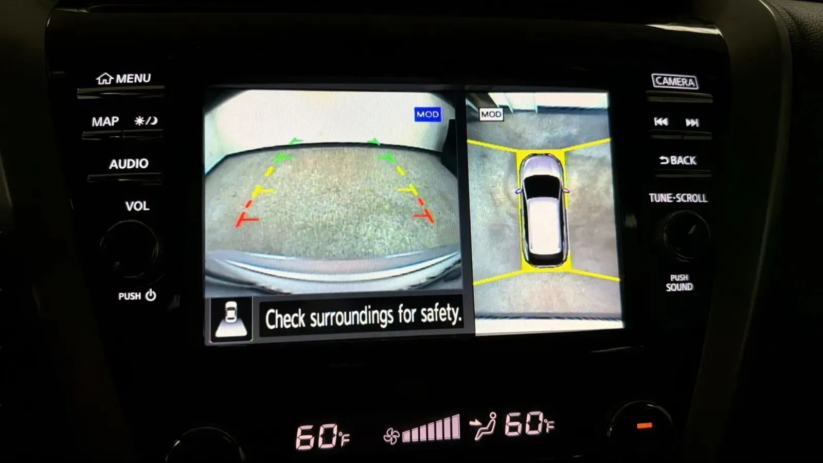 Nissan Murano photo 14