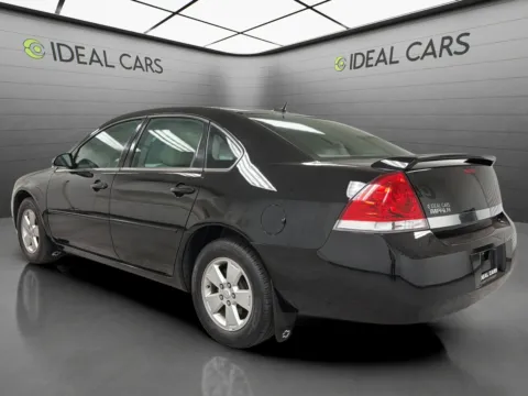 Another view of 2007 Chevrolet Impala LT for sale in Apache Junction, AZ at Ideal Cars - Apache Junction