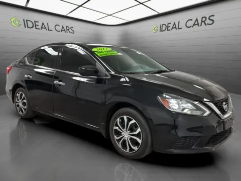 Another view of 2017 Nissan Sentra SV for sale in Apache Junction, AZ at Ideal Cars - Apache Junction