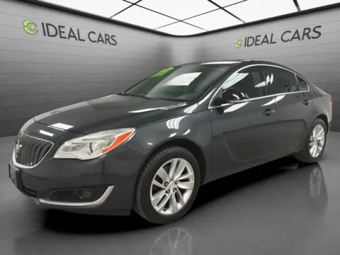 Gray 2016 Buick Regal for sale in Apache Junction, AZ