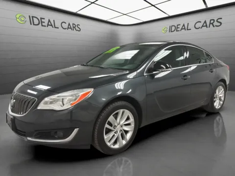Gray 2016 Buick Regal for sale in Apache Junction, AZ