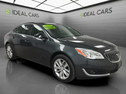 Another view of 2016 Buick Regal for sale in Apache Junction, AZ at Ideal Cars - Apache Junction