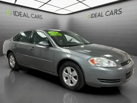 Another view of 2008 Chevrolet Impala LT for sale in Apache Junction, AZ at Ideal Cars - Apache Junction