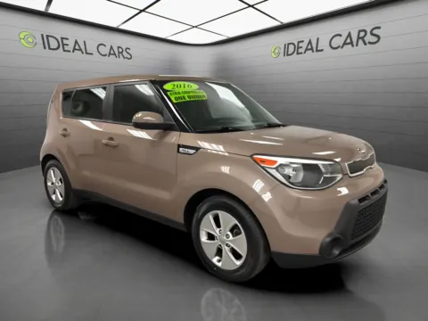 Another view of 2016 Kia Soul for sale in Apache Junction, AZ at Ideal Cars - Apache Junction