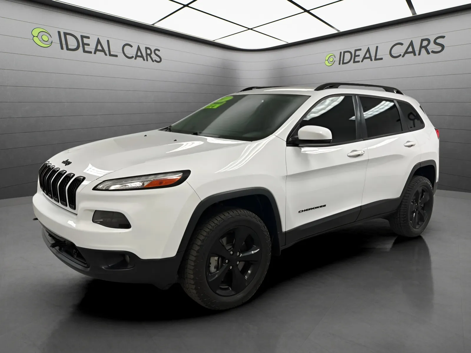 2017 Jeep Cherokee High Altitude 4X4's photo