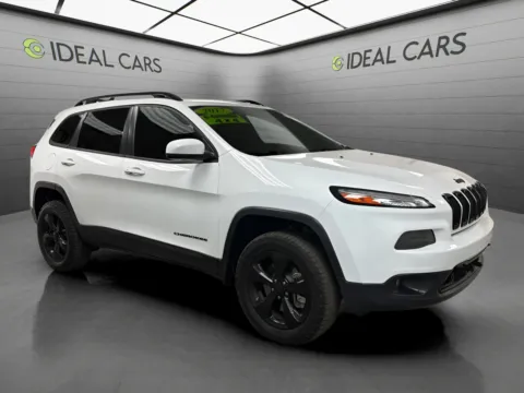 Another view of 2017 Jeep Cherokee High Altitude for sale in Apache Junction, AZ at Ideal Cars - Apache Junction