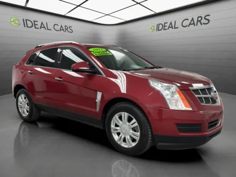 Another view of 2012 Cadillac SRX Luxury Collection for sale in Apache Junction, AZ at Ideal Cars - Apache Junction