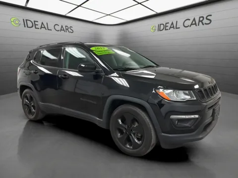 Another view of 2018 Jeep Compass Altitude for sale in Apache Junction, AZ at Ideal Cars - Apache Junction