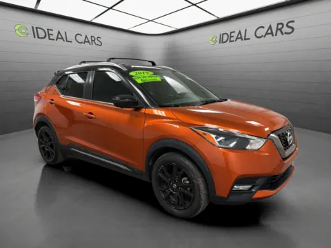 Another view of 2019 Nissan Kicks SR for sale in Apache Junction, AZ at Ideal Cars - Apache Junction