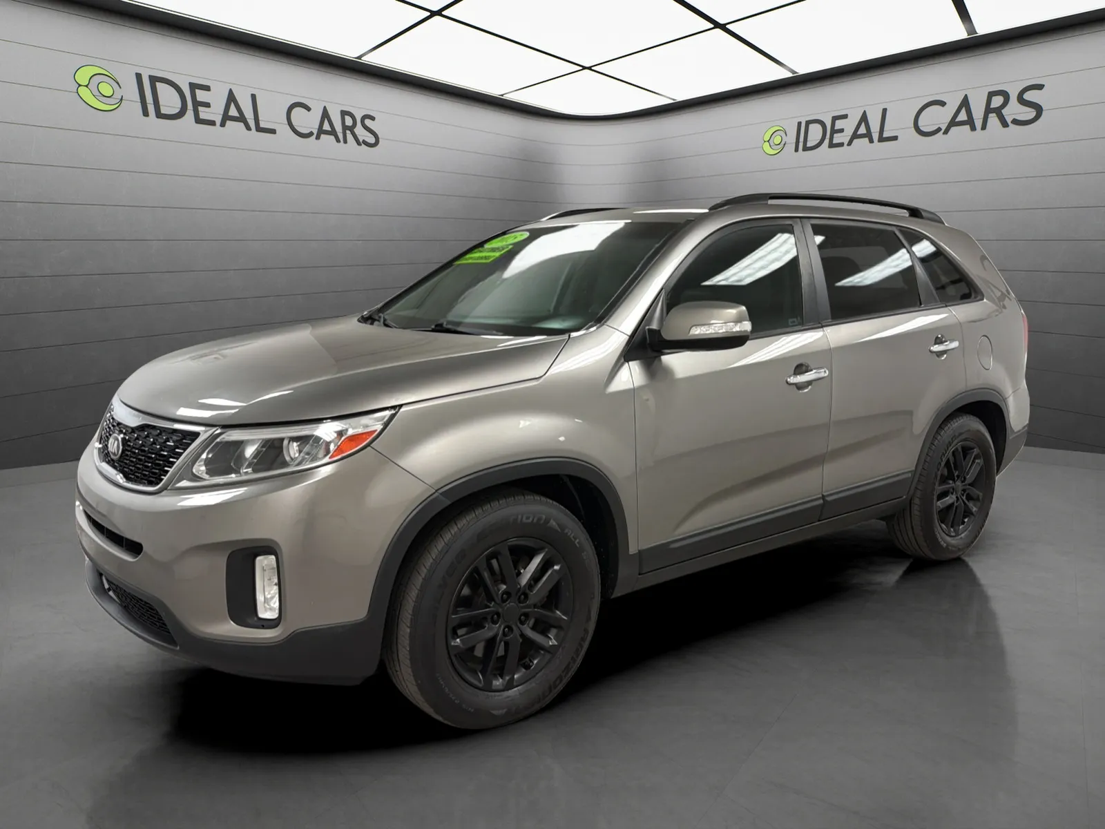 Gray 2015 Kia Sorento LX for sale in Apache Junction, AZ