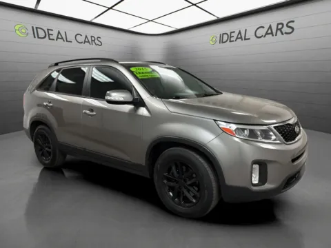Another view of 2015 Kia Sorento LX for sale in Apache Junction, AZ at Ideal Cars - Apache Junction