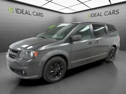 Gray 2019 Dodge Grand Caravan GT for sale in Apache Junction, AZ
