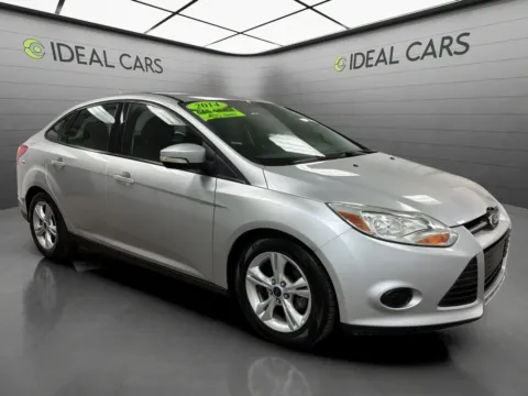 Another view of 2014 Ford Focus SE for sale in Apache Junction, AZ at Ideal Cars - Apache Junction