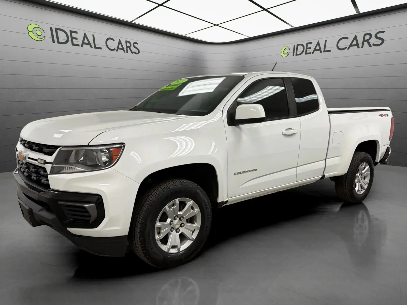 White 2022 Chevrolet Colorado LT for sale in Apache Junction, AZ