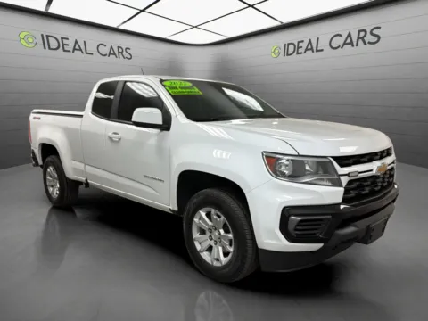 Another view of 2022 Chevrolet Colorado LT for sale in Apache Junction, AZ at Ideal Cars - Apache Junction