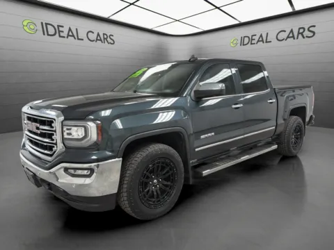Gray 2018 GMC Sierra 1500 SLT for sale in Apache Junction, AZ