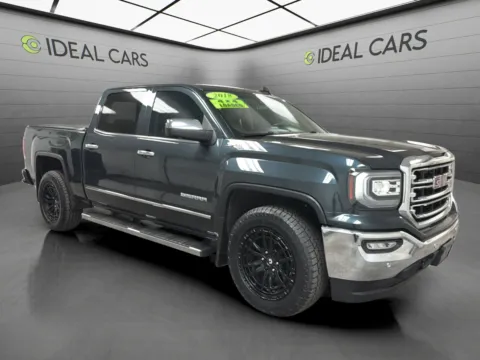 Another view of 2018 GMC Sierra 1500 SLT for sale in Apache Junction, AZ at Ideal Cars - Apache Junction
