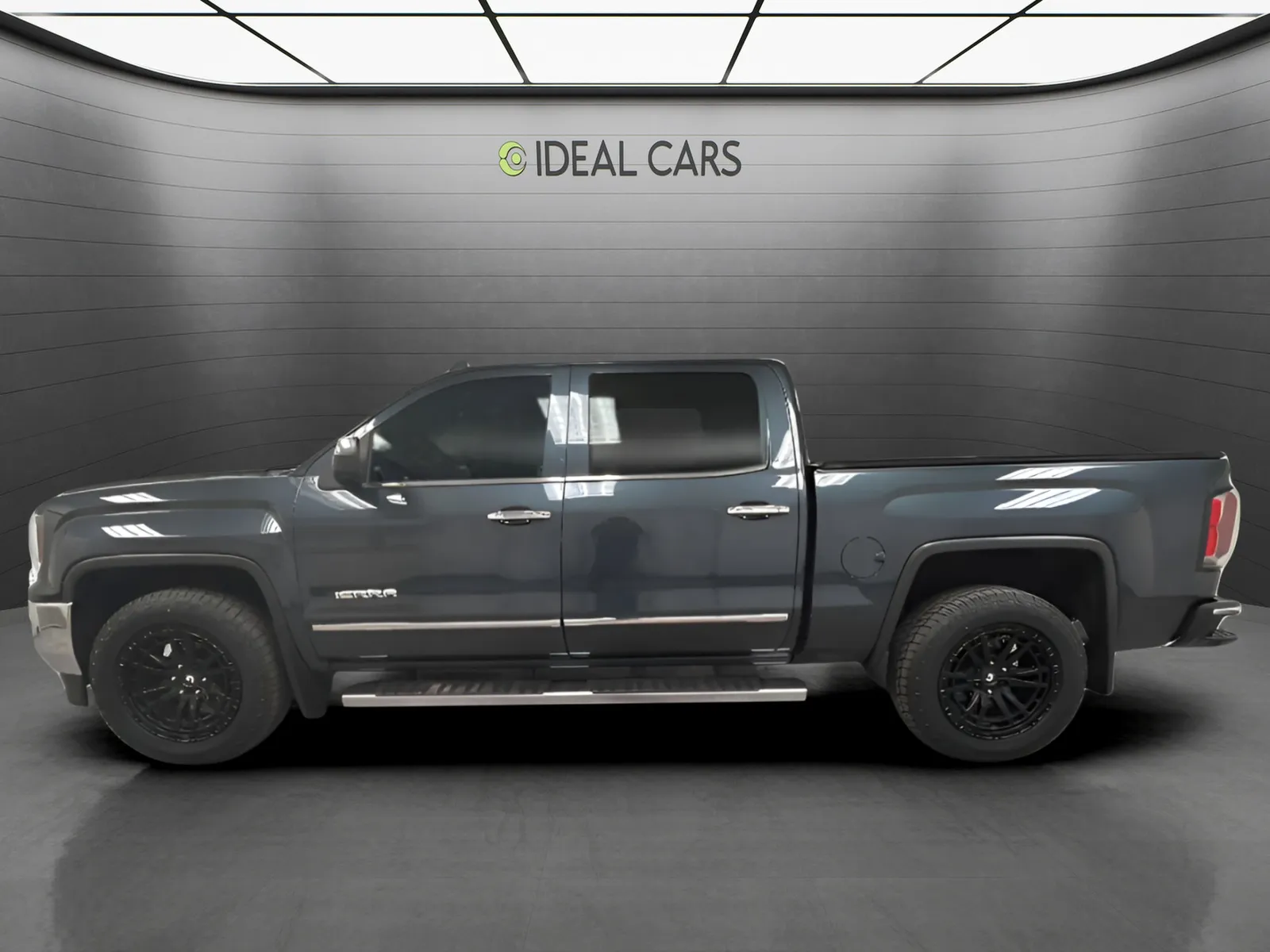 GMC Sierra photo 8