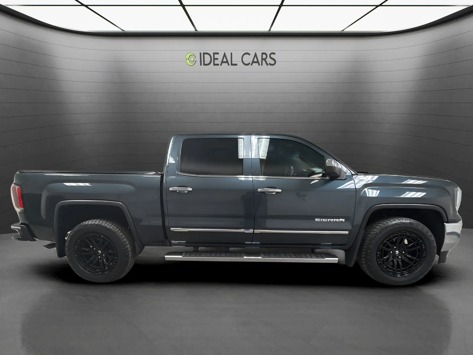 GMC Sierra photo 4