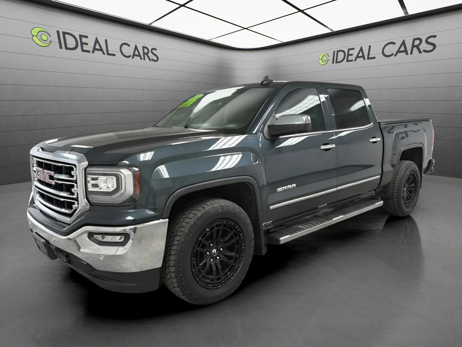 GMC Sierra