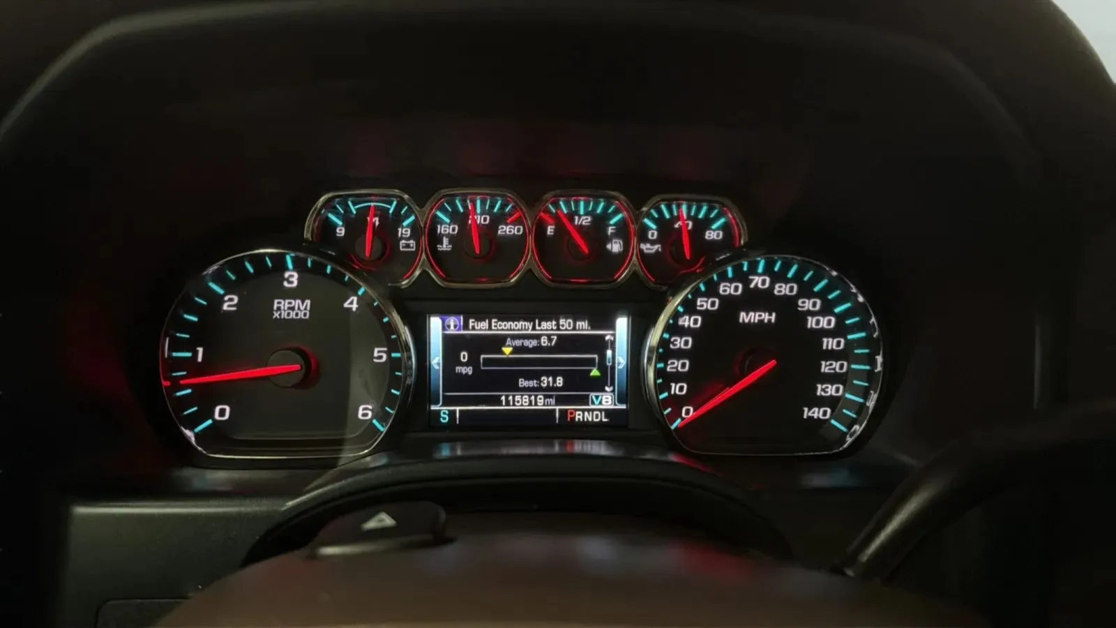 GMC Sierra photo 13