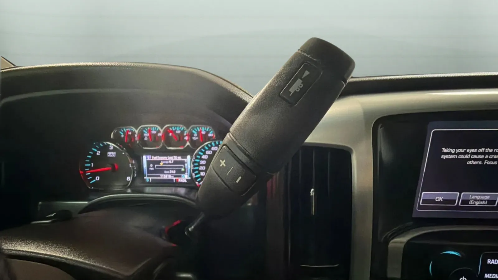 GMC Sierra photo 14