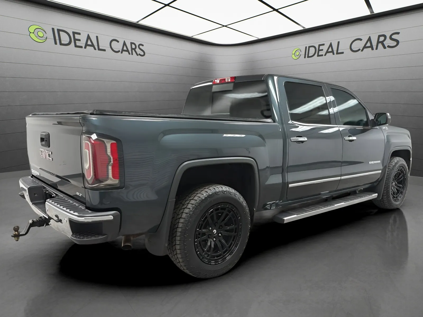 GMC Sierra photo 5