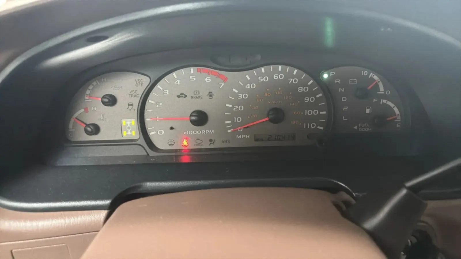 Toyota Sequoia photo 11