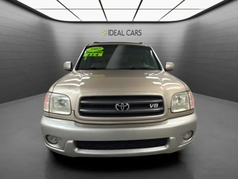 Photos of 2002 Toyota Sequoia SR5 for sale in Apache Junction, AZ at Ideal Cars - Apache Junction
