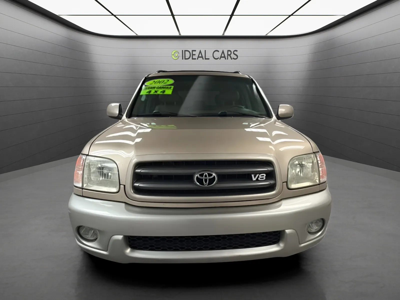 Toyota Sequoia photo 2