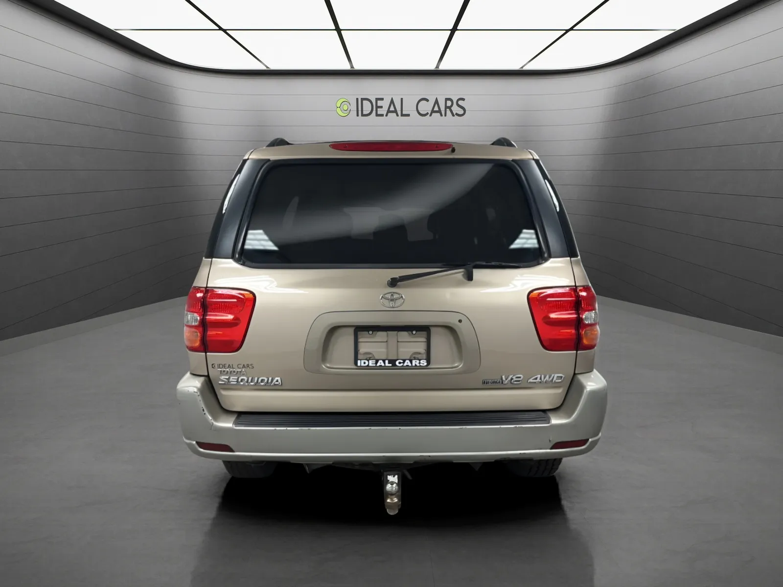 Toyota Sequoia photo 6